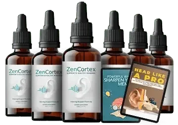 Get ZenCortex 6 Bottle